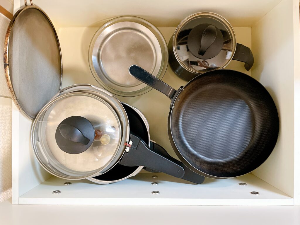 あなたの家の鍋とボウルはいくつある？少なく持つコツと代用の仕方